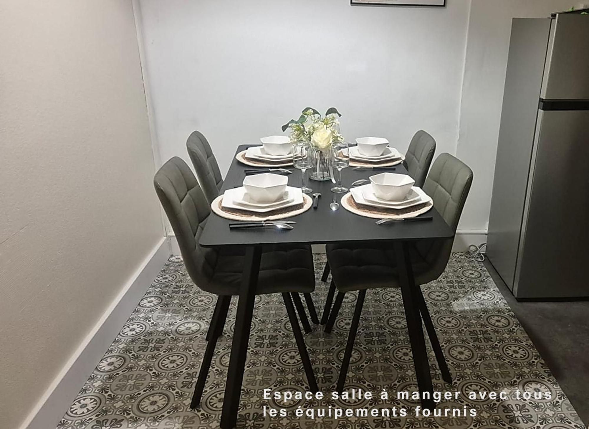 Apartamento T2 Cosy A Deux Pas De La Loire Blois Exterior foto