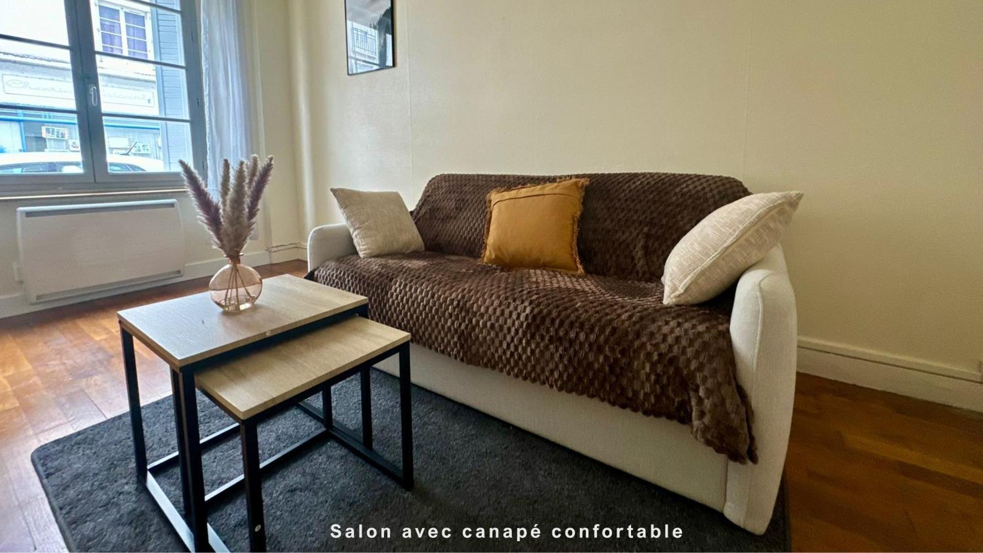 Apartamento T2 Cosy A Deux Pas De La Loire Blois Exterior foto