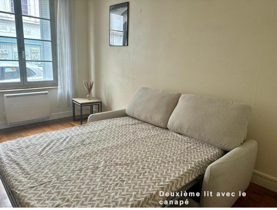 Apartamento T2 Cosy A Deux Pas De La Loire Blois Exterior foto